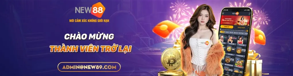 Biểu ngữ thưởng nạp lại cho các lần gửi tiền tiếp theo, minh họa ưu đãi nạp tiền tại one88 nổ hũ