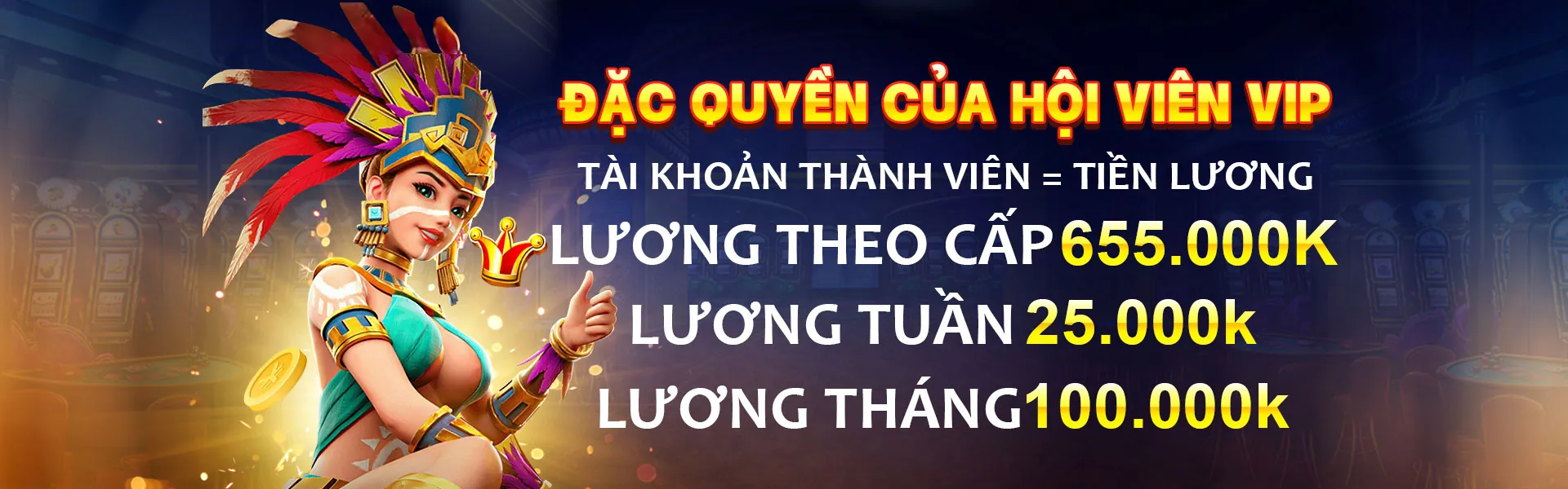 Thành viên VIP One88 Nổ Hũ